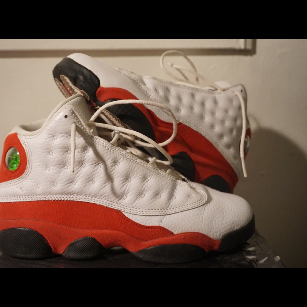 Jordan 13 Cherry
